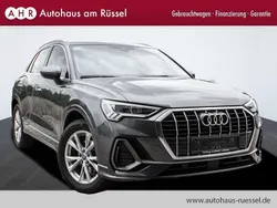 Daytonagrau Gebraucht 2019 Audi Q3 S-Line SUV | 30.990 € (Fairer Preis)