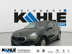 Schwarz Gebraucht 2022 Skoda Fabia Style Kleinwagen | 17.490 € (Guter Preis)