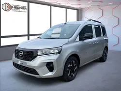Silver metallic Neu 2025 Nissan Townstar Tekna Van / Kleinbus | 31.490 € (Fairer Preis)