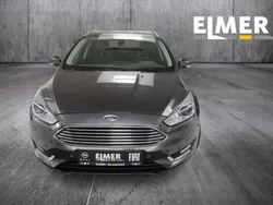 Grau Gebraucht 2019 Ford Focus Titanium Kombi | 16.780 € (Fairer Preis)