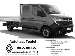 Grau (schiefergrau) Neu 2025 Renault Master Limousine | 45.000 € (Etwas zu teuer)