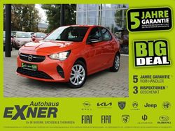 Orange Gebraucht 2022 Opel Corsa-e Edition Kleinwagen | 12.900 € (Superpreis)
