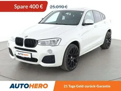 Alpinweiss iii Gebraucht 2015 BMW X4 SUV | 24.690 € (Guter Preis)
