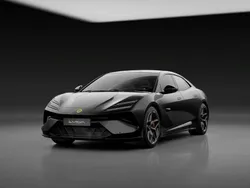 Schwarz Neu 2025 Lotus Emeya Kleinwagen | 134.630 €