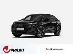 Mythosschwarz metallic Neu 2025 Audi Q3 Sportback Sport SUV | 56.000 € (Superpreis)