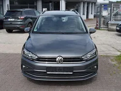 Grau Gebraucht 2019 VW Golf Sportsvan Comfortline Van / Kleinbus | 15.998 € (Fairer Preis)