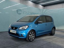 Blau Gebraucht 2019 Seat Mii FR-Line Kleinwagen | 14.297 € (Teuer)