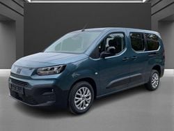 Blau Neu 2025 Fiat Doblò Van / Kleinbus | 29.950 € (Fairer Preis)