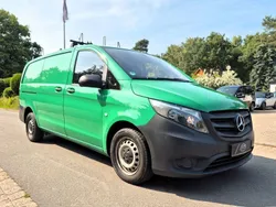 Grün Gebraucht 2015 Mercedes Vito Van / Kleinbus | 9.490 € (Guter Preis)