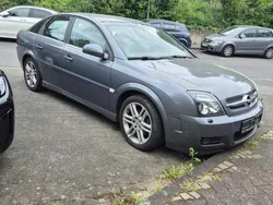 Grau Gebraucht 2003 Opel Vectra Coupé | 1.500 € (Superpreis)