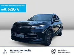 Deep black perleffekt Gebraucht 2024 VW Tiguan Elegance SUV | 38.970 € (Fairer Preis)
