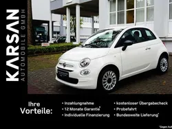 Weiß Gebraucht 2023 Fiat 500 Dolcevita Kleinwagen | 13.300 € (Fairer Preis)