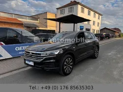 Mythos black Gebraucht 2022 VW Touareg SUV | 55.999 € (Etwas zu teuer)