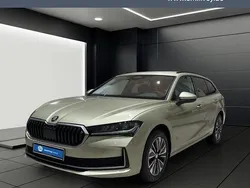 Beige Neu 2024 Skoda Superb Selection Kombi | 41.895 € (Guter Preis)