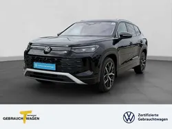 Schwarz Neu 2025 VW Tayron Life SUV | 47.220 € (Fairer Preis)