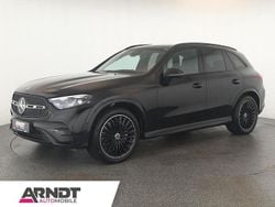 Schwarz Gebraucht 2023 Mercedes GLC300 Advanced SUV | 52.784 € (Guter Preis)