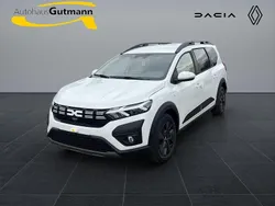 Weiß Neu 2025 Dacia Jogger Extreme Van / Kleinbus | 22.440 € (Fairer Preis)