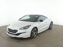 Weiß Gebraucht 2015 Peugeot RCZ GT-line Coupé | 16.790 €