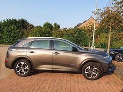 Grau Gebraucht 2018 DS Automobiles DS7 Crossback SUV | 18.950 € (Guter Preis)