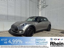 Melting silver metallic Gebraucht 2018 Mini Cooper Kleinwagen | 19.190 € (Etwas zu teuer)