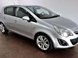 Silber Gebraucht 2013 Opel Corsa Kleinwagen | 4.999 € (Guter Preis)