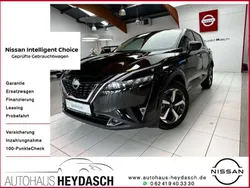 Black z11 Neu 2024 Nissan Qashqai N-Connecta SUV | 29.975 € (Superpreis)