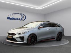 Silber Gebraucht 2021 Kia ProCeed GT-Line Kleinwagen | 21.999 € (Fairer Preis)