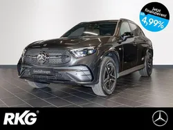 Grau Gebraucht 2024 Mercedes GLC300e AMG SUV | 65.280 € (Fairer Preis)