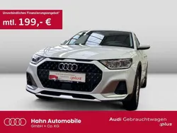Gletscherweiß metallic Gebraucht 2024 Audi A1 Basis Kleinwagen | 24.430 € (Guter Preis)