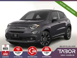 Grau Gebraucht 2023 Fiat 500X SUV | 20.488 € (Superpreis)