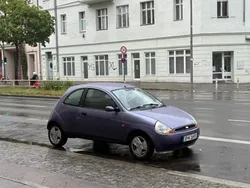 Violet Gebraucht 2006 Ford Ka Kleinwagen | 1.299 € (Fairer Preis)