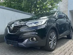Schwarz Gebraucht 2017 Renault Kadjar Bose Edition SUV | 12.898 € (Fairer Preis)