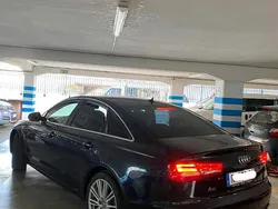 Blau Gebraucht 2013 Audi A6 Comfort Limousine | 13.900 € (Etwas zu teuer)