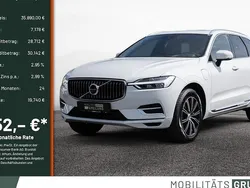 Weiß Gebraucht 2020 Volvo XC60 Inscription SUV | 35.890 € (Fairer Preis)