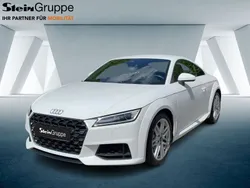 Ibisweiß Gebraucht 2021 Audi TT Premium Coupé | 30.410 € (Fairer Preis)