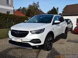 Perlmutt weiss perleffekt Gebraucht 2018 Opel Grandland X Business SUV | 15.990 € (Guter Preis)