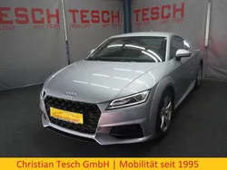Silber Gebraucht 2020 Audi Coupé Sport Coupé | 31.990 €
