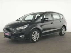 Schwarz Gebraucht 2022 Ford S-MAX Trend Van / Kleinbus | 24.999 € (Fairer Preis)