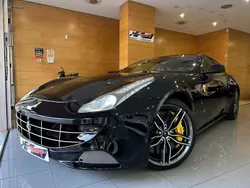 Schwarz Gebraucht 2012 Ferrari FF Limousine | 145.900 € (Guter Preis)