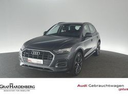 Manhattangrau metallic Gebraucht 2022 Audi Q5 Sport SUV | 39.410 € (Superpreis)