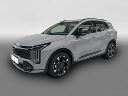 Wolfgrau metallic Neu 2025 Kia Sportage GT-Line SUV | 41.300 € (Etwas zu teuer)