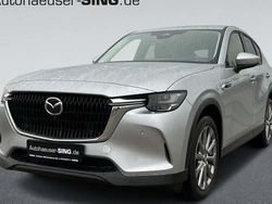 Sonic silver Gebraucht 2025 Mazda CX-60 Exclusive-Line SUV | 41.790 € (Guter Preis)