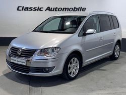 Silber Gebraucht 2007 VW Touran Highline Van / Kleinbus | 3.800 € (Etwas zu teuer)