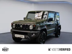 Grün Gebraucht 2021 Suzuki Jimny Comfort SUV | 26.930 € (Guter Preis)