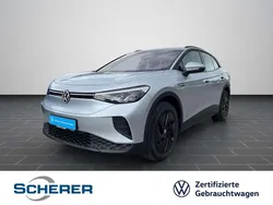 Silber (metallic) Gebraucht 2021 VW ID.4 Pro Performance SUV | 23.500 € (Superpreis)