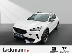 Weiss Gebraucht 2023 Cupra Formentor VZ SUV | 31.890 € (Superpreis)