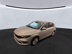 Silber Gebraucht 2021 Fiat Tipo Life Limousine | 8.490 € (Superpreis)