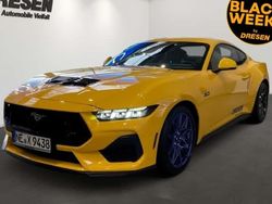 Yellow splash (3fmgwha) Gebraucht 2025 Ford Mustang GT Fastback Coupé | 49.950 € (Superpreis)