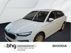 Weiß Gebraucht 2025 Skoda Scala Essence Kleinwagen | 17.930 € (Superpreis)