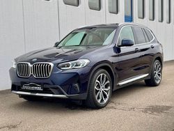 Blau Gebraucht 2023 BMW X3 Performance SUV | 49.300 € (Superpreis)